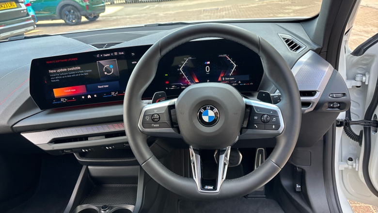 BMW 1 Series 120 M Sport 5dr Step Auto Petrol Hatchback